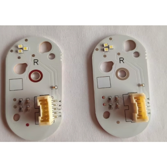 Audi A3 2017-2020 DRL Module PCB