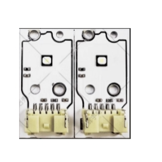 Audi A4 2013-2016 DRL Module PCB