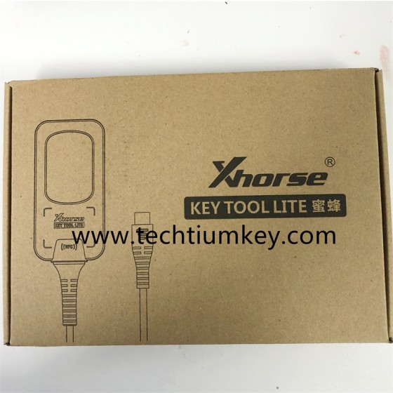 Xhorse key tool lite