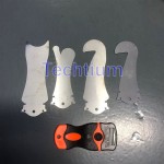 Super Door Slit Opener(4pcs Lock Pick）