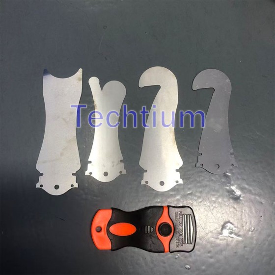 Super Door Slit Opener(4pcs Lock Pick）