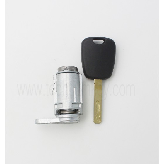 Peugeot 307 door lock cylinder