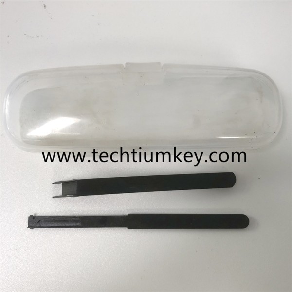 For BMW Peugeot 2 Track  (HU92) Lock Pick