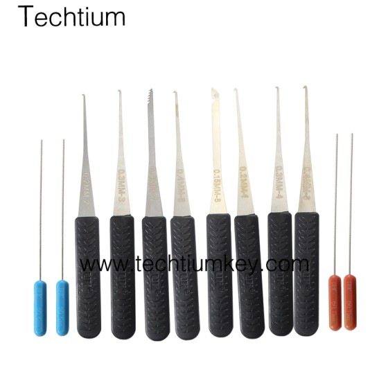 HUK Pick broken key tool