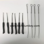 Six and Four lock tool