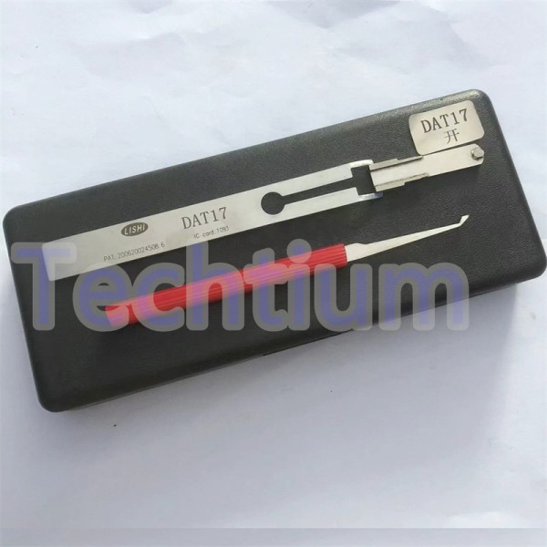 DAT17 Original Lishi lock pick tool