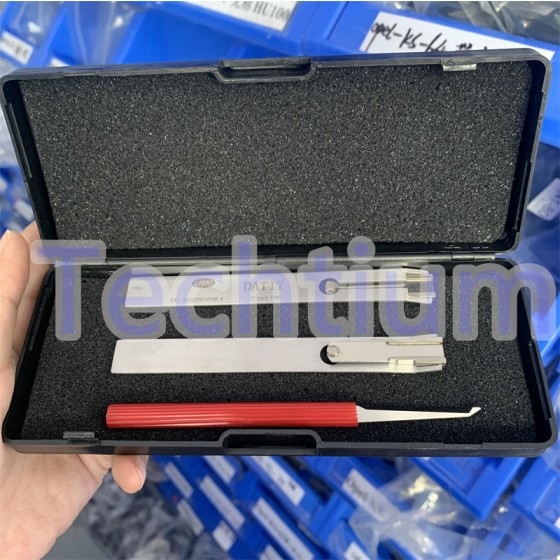 DAT17 Оригинальный инструмент Lishi lock pick tool