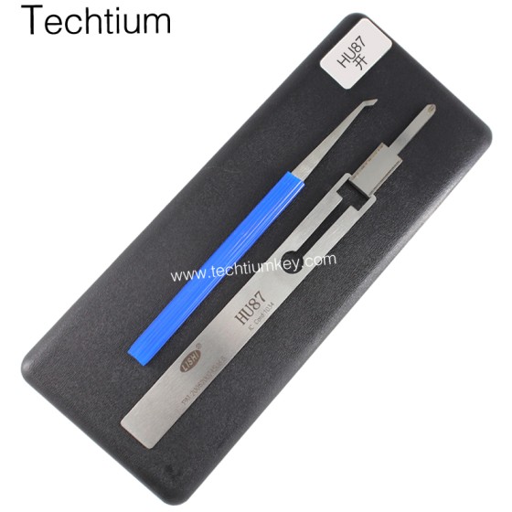 HU87 Оригинальный инструмент Lishi lock pick tool