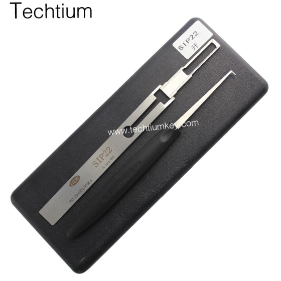 SIP22 Original Lishi lock pick tool