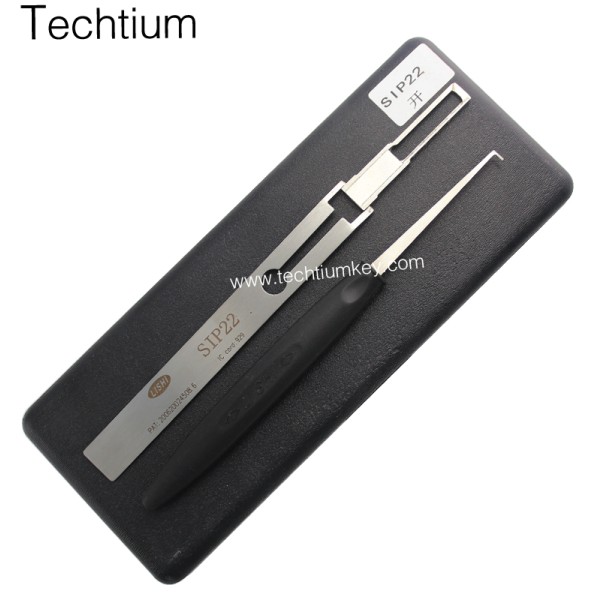 SIP22 Оригинальный инструмент Lishi lock pick tool
