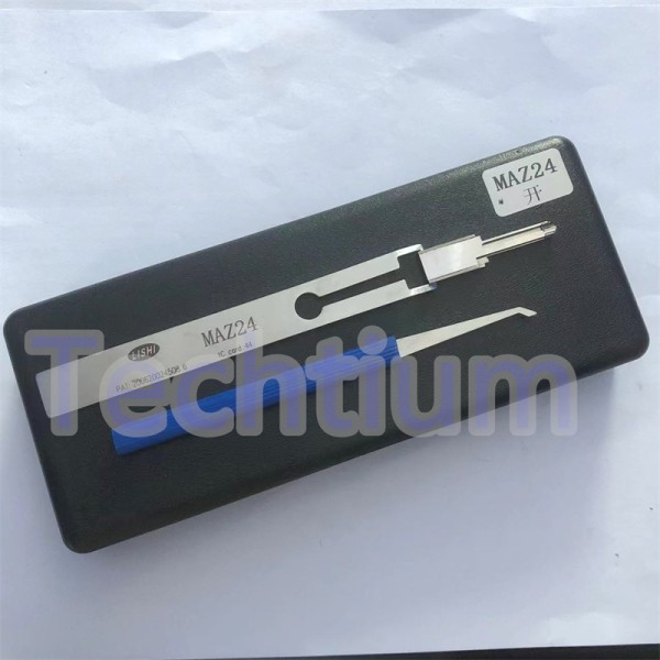 MAZ24 Original Lishi lock pick tool