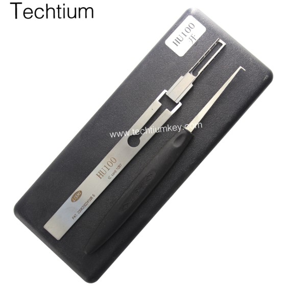 HU100 New Opel Original Lishi lock pick tool