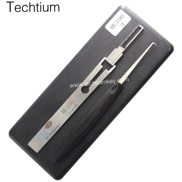 HU100 New Opel Original Lishi lock pick tool