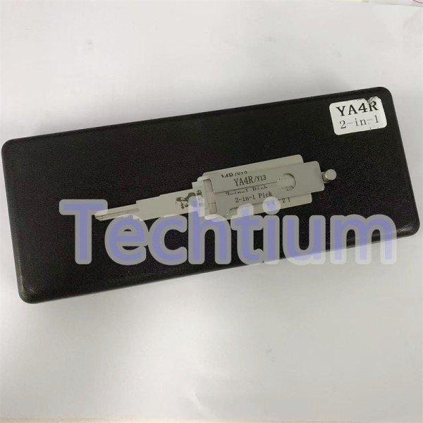 YA4R/Y13 Original Lishi  2in1 Pick Decoder for Universal Truck & Canopy Accessories