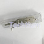 KW1 Оригинальный инструмент Lishi lock pick tool