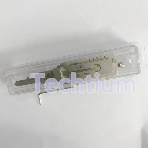KW1 Original Lishi lock pick tool