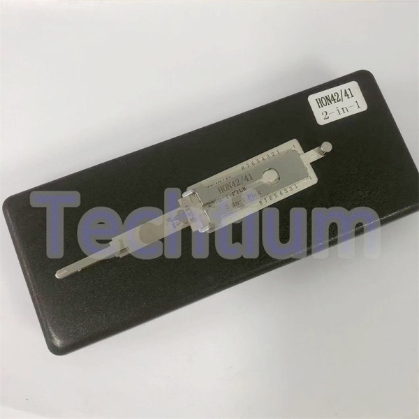 HON42/HON41 Original Lishi 2 in 1 decode for Honda Motorcycle