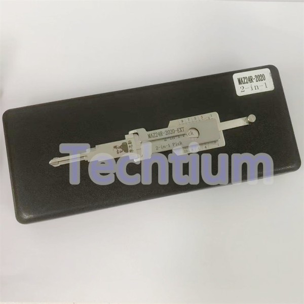 MAZ24R-2020 Original Lishi 2in1 Decoder and Pick