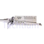 ICF03 Original Lishi 2in1 Decoder and Pick for Ford Escape