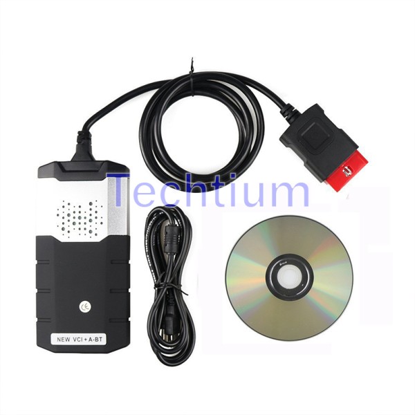 2PCB/Double Boards V9.1 DS Autocom CDP/Delphi DS150E OBD OBD2 Diagnostic Tool with Bluetooth