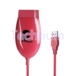VNCI J2534 Nano Compatible with J2534 Passthru & ELM327  Diagnose J1979 Compatible Vehicles