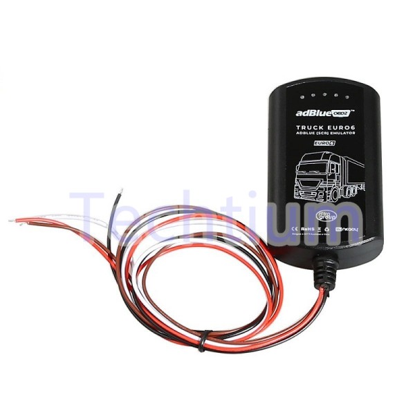 For Mercedes Benz Euro6 Truck Adblue Emulator