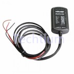 Adblue 9 in 1 Emulator for Mercedes, MAN, Scania, Iveco, DAF, Volvo, Renault ,Cummins , Ford Support Trucks, Buses and Other Heavy Vehicles with EURO 4 and 5 Exhaust Emission Rates