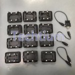 Xhorse VVDl Key Tool Key Renew Adapters 12pcs