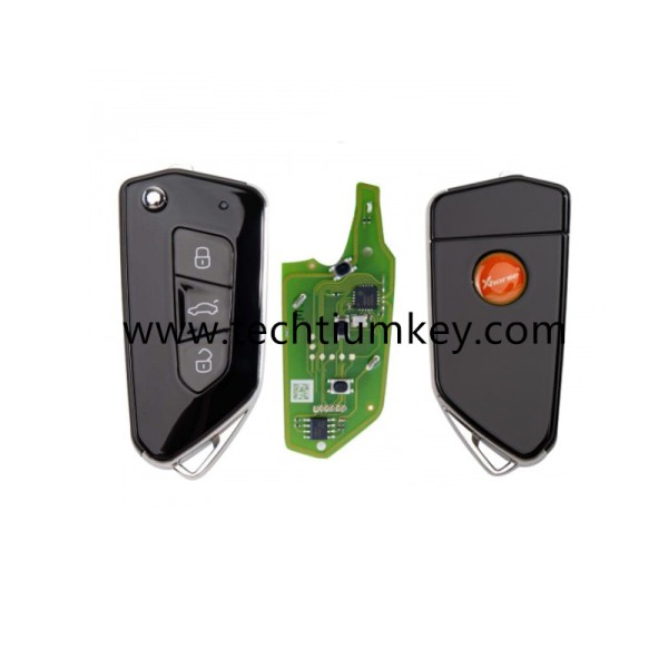 XKGA81EN=XKGA83EN Xhorse VVDI Universal Wired Remote