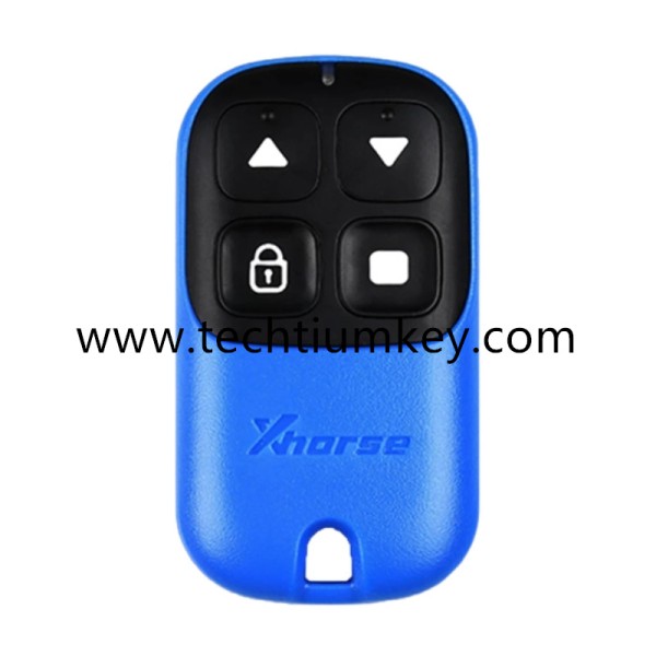 XKXH04EN Xhorse VVDI Universal Wired Remote