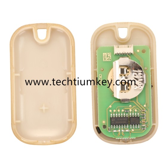 XKXH02EN Xhorse VVDI Universal Wired Remote