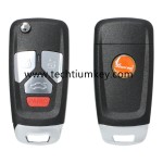 XKAU02EN Xhorse VVDI Universal Wired Remote
