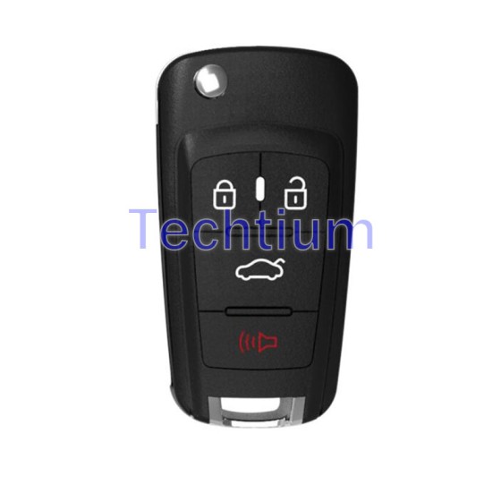 XKBU01EN=XKBU21EN Xhorse VVDI Universal Wired Remote