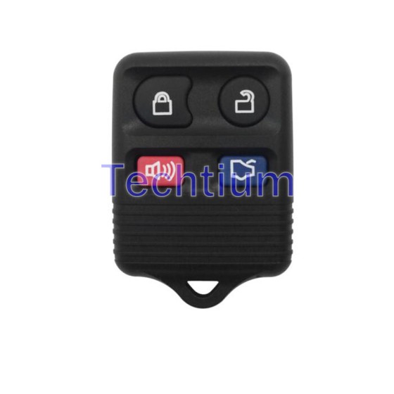 XKFO02EN Xhorse VVDI Universal Wired Remote