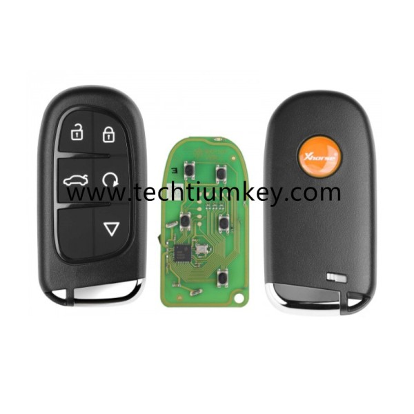 XSJP01EN Xhorse VVDI Universal Remote