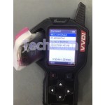 XEB520EN Xhorse VVDI Universal Remote with XT27B Super Chip