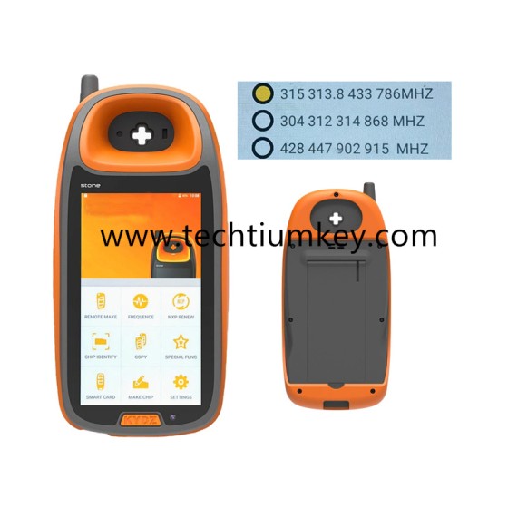 KYDZ Stone Smart Key Programmer Supports Remote Test Frequency Update