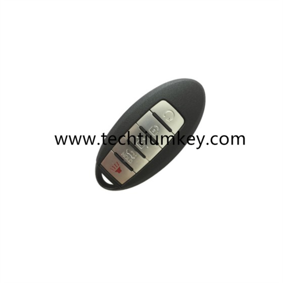 ZN10_NS_5 KYDZ  Remote Nissan Type