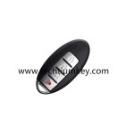 ZN10_NS_4 KYDZ  Remote Nissan Type
