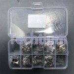 Chevrolet HU100 lock plate,1R,2R,3R,4R and 1L,2L,3L,4L lock plate,25pcs each,total 200pcs（Material:copper ,better than Iron)