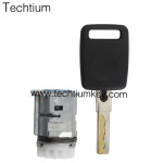 Audi A6L Left Door Lock cylinder