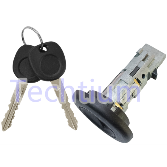 Cadillac ignition door Lock cylinder 3pcs/Set