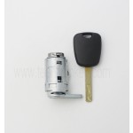 Peugeot 307 door lock cylinder