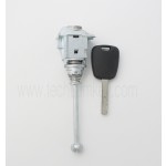 Peugeot 408 left door lock cylinder