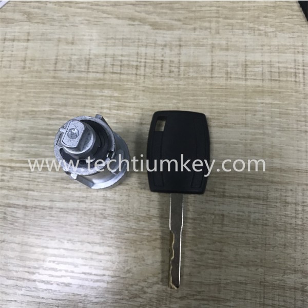 Ford Focus ignition lock cylinder