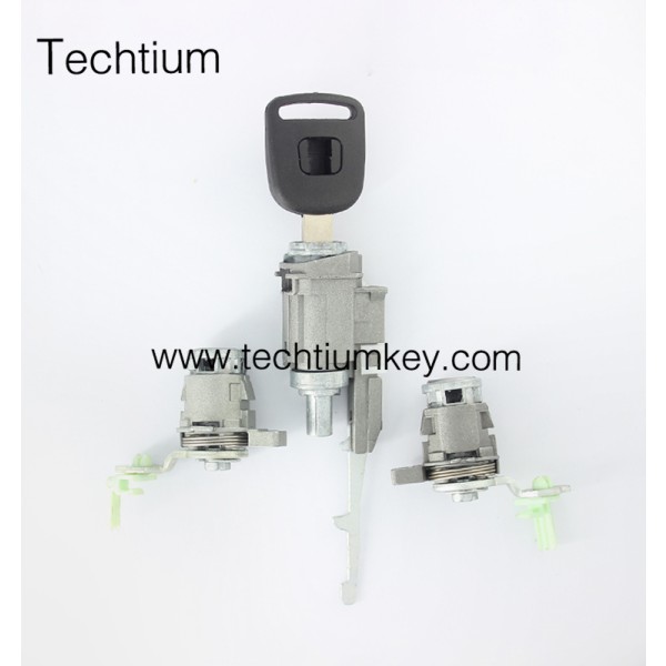 Honda CRV whole lock