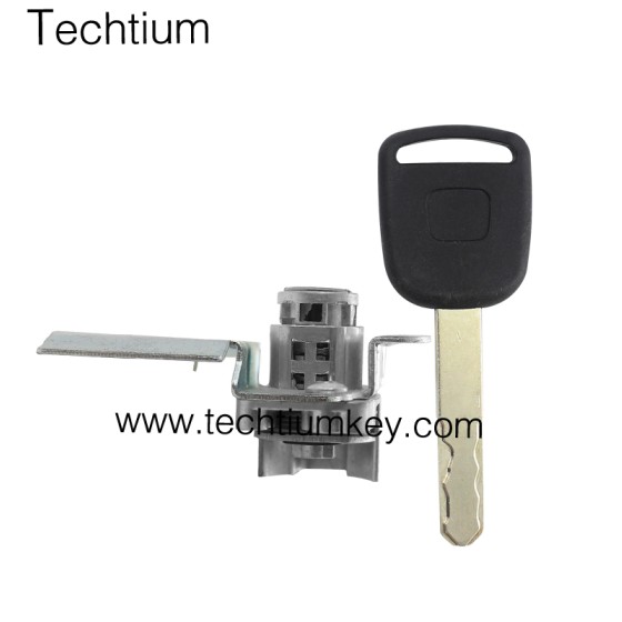 Honda City left door lock cylinder