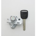 2008 Accord Honda Left door lock cylinder