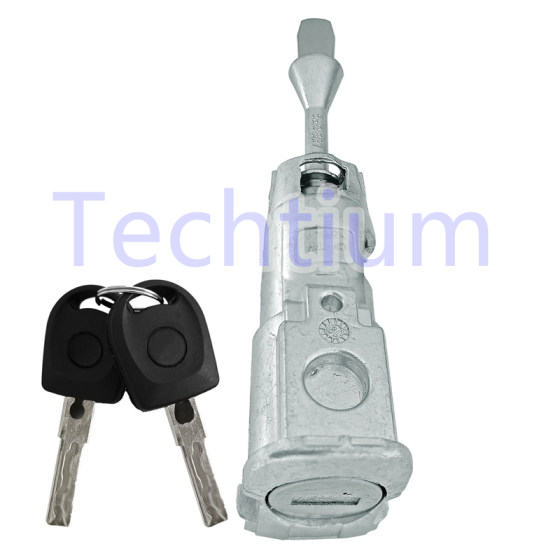 VW 13 Sagitar door Lock cylinder  (1pcs door lock)