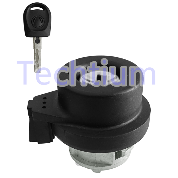 VW New Santana,Skoda door Lock cylinder  (1pcs ignition door lock)